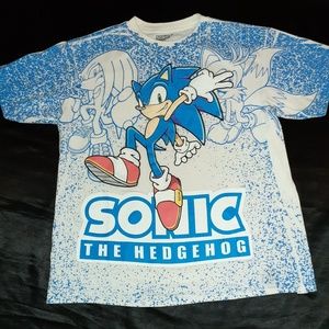 Sonic the hedgehog Tshirt